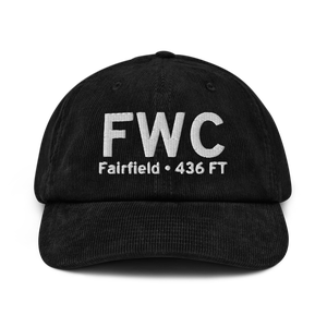 Fairfield (KFWC) Airport Hat