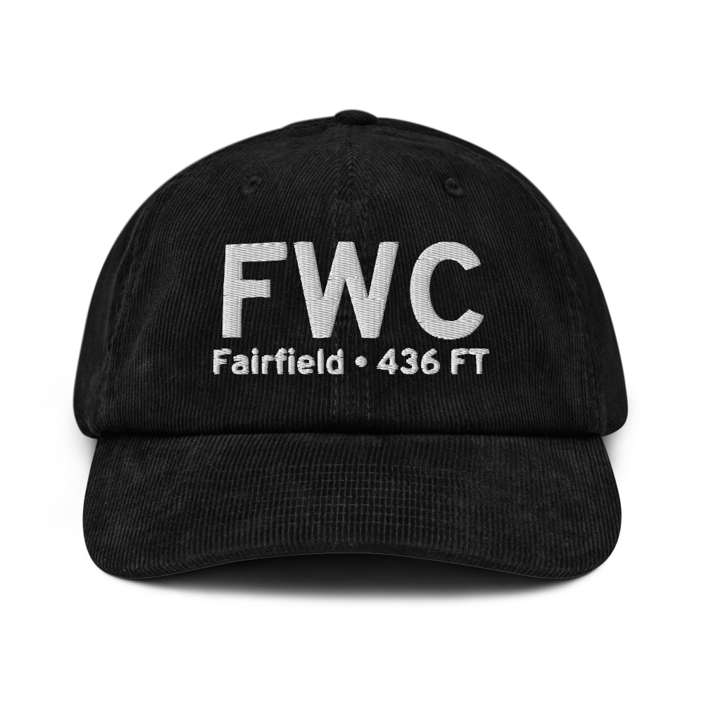Fairfield (KFWC) Airport Hat 