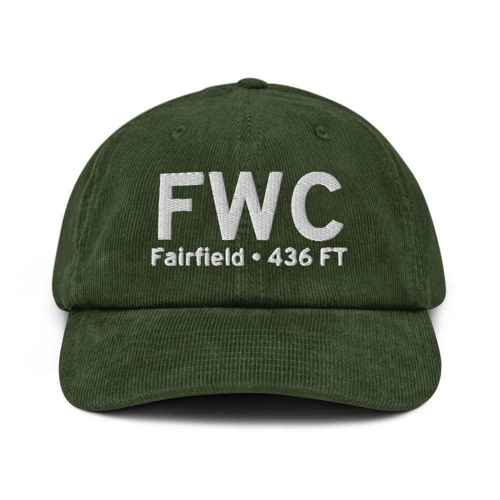 Fairfield (KFWC) Airport Hat 