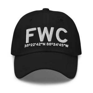 Fairfield (KFWC) Airport Hat