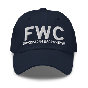 Fairfield (KFWC) Airport Hat