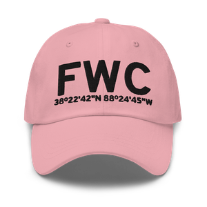 Fairfield (KFWC) Airport Hat