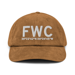 Fairfield (KFWC) Airport Hat