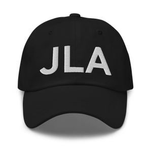 Cooper Landing (JLA) Airport Hat