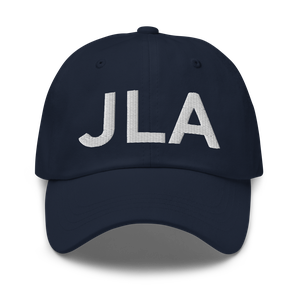 Cooper Landing (JLA) Airport Hat