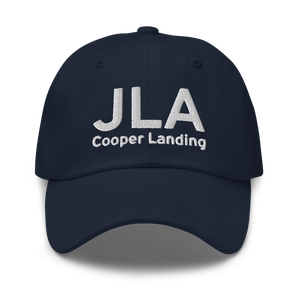 Cooper Landing (JLA) Airport Hat