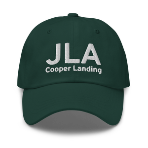 Cooper Landing (JLA) Airport Hat