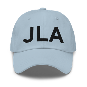 Cooper Landing (JLA) Airport Hat