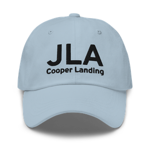 Cooper Landing (JLA) Airport Hat