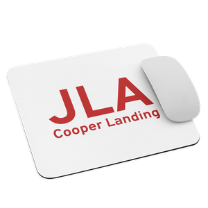 Cooper Landing (JLA) Airport  Mouse Pad