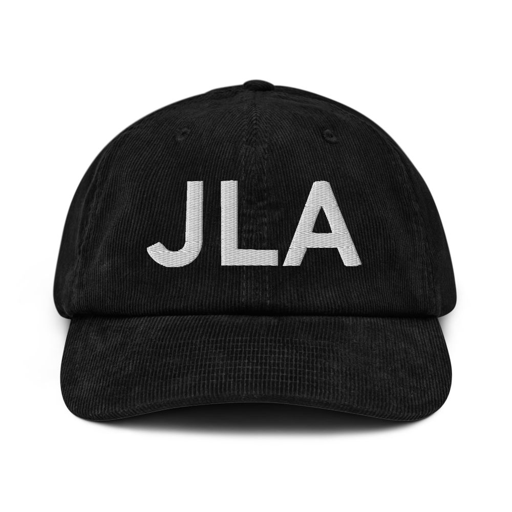 Cooper Landing (JLA) Airport Hat 