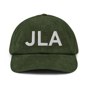 Cooper Landing (JLA) Airport Hat