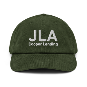 Cooper Landing (JLA) Airport Hat