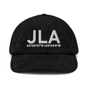 Cooper Landing (JLA) Airport Hat