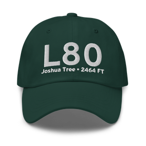 Joshua Tree (L80) Airport Hat