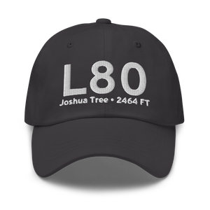 Joshua Tree (L80) Airport Hat