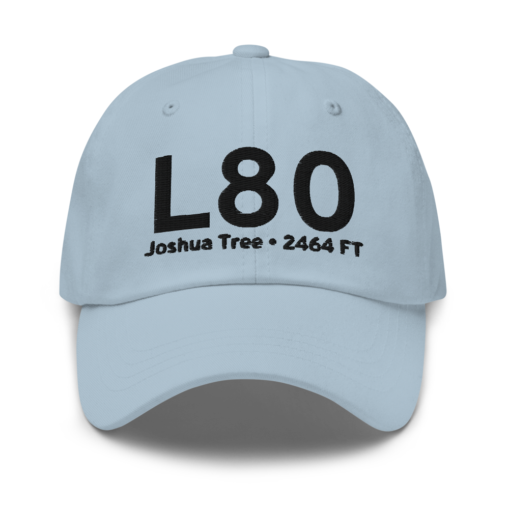 Joshua Tree (L80) Airport Hat 