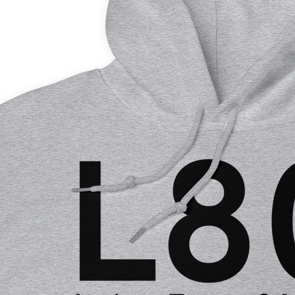 Joshua Tree (L80) Airport Hoodie Sweatshirt 