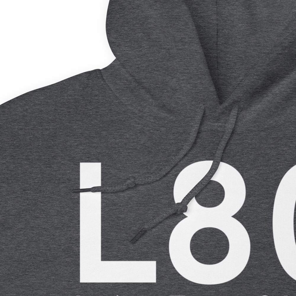 Joshua Tree (L80) Airport Hoodie Sweatshirt 