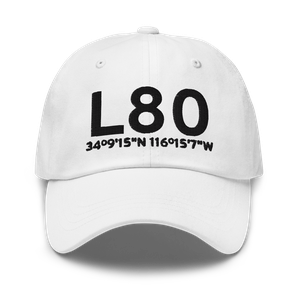 Joshua Tree (L80) Airport Hat