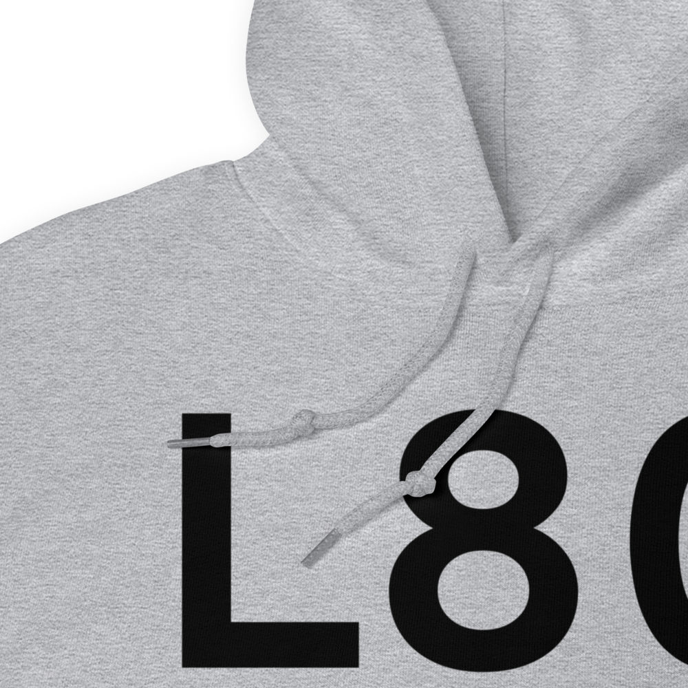 Joshua Tree (L80) Airport Hoodie Sweatshirt 