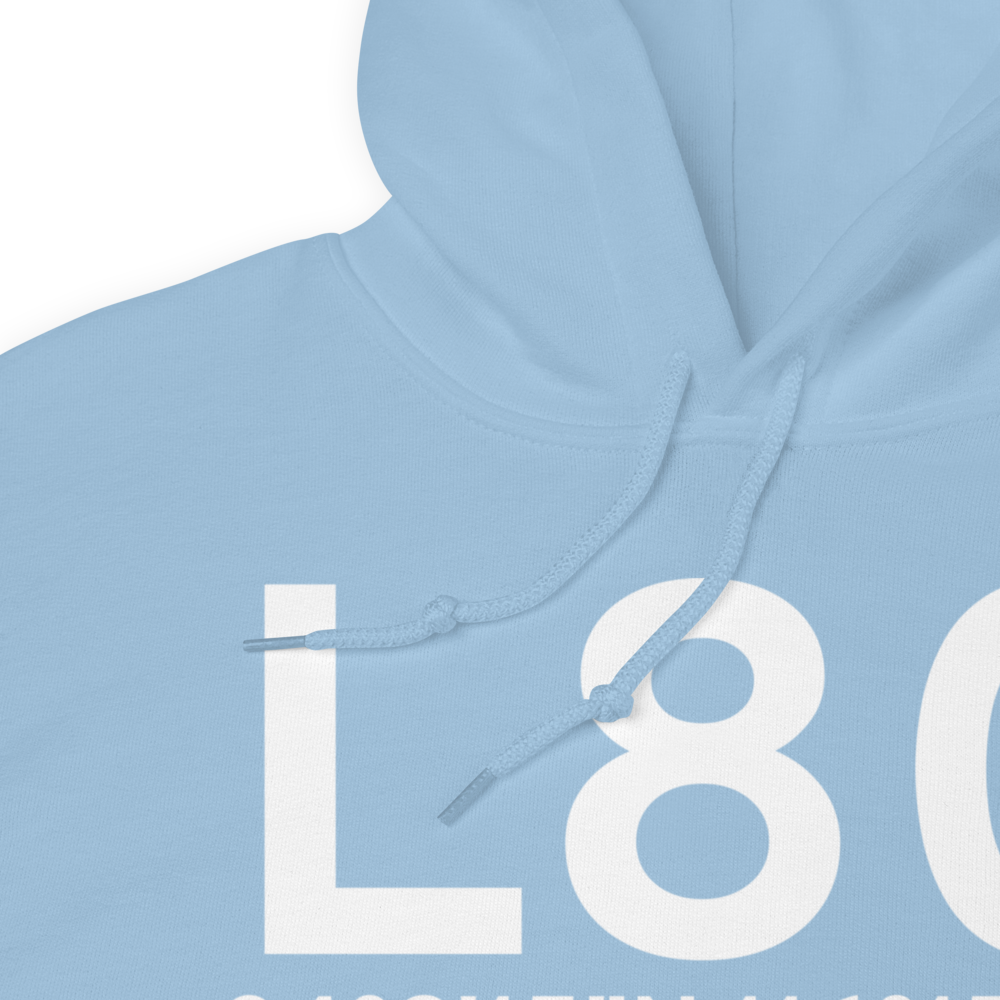 Joshua Tree (L80) Airport Hoodie Sweatshirt 