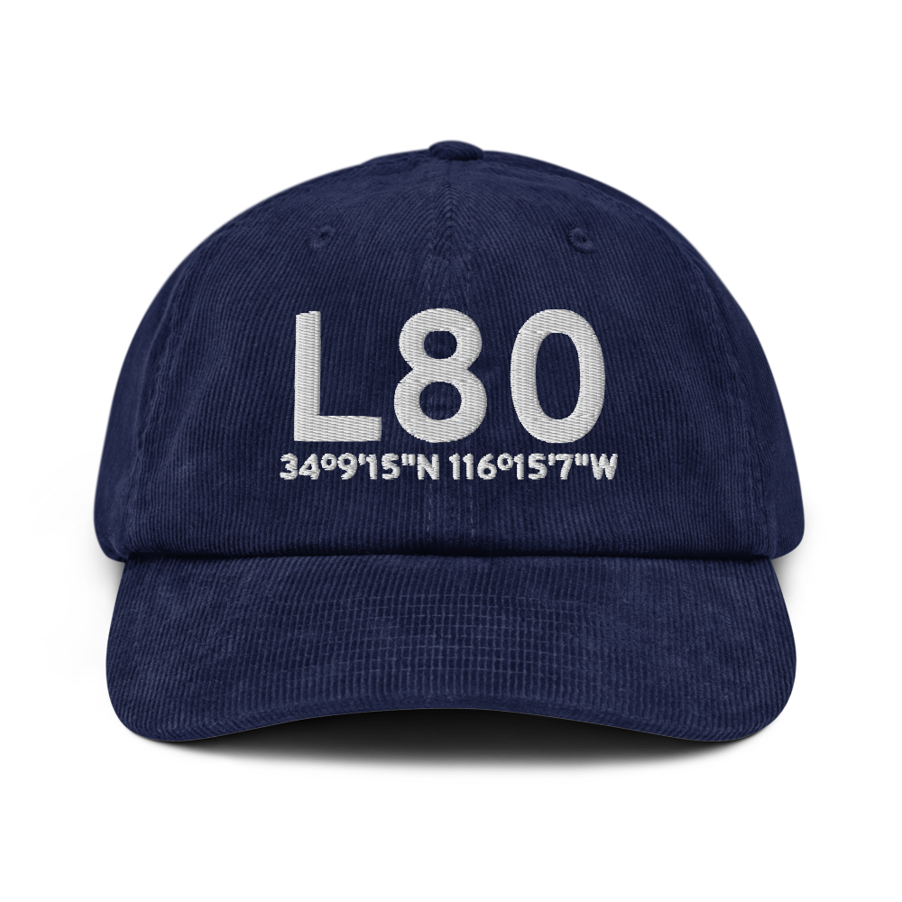 Joshua Tree (L80) Airport Hat 