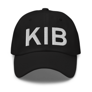 Ivanof Bay (KIB) Airport Hat