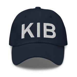 Ivanof Bay (KIB) Airport Hat