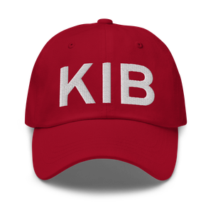 Ivanof Bay (KIB) Airport Hat