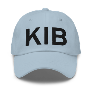 Ivanof Bay (KIB) Airport Hat