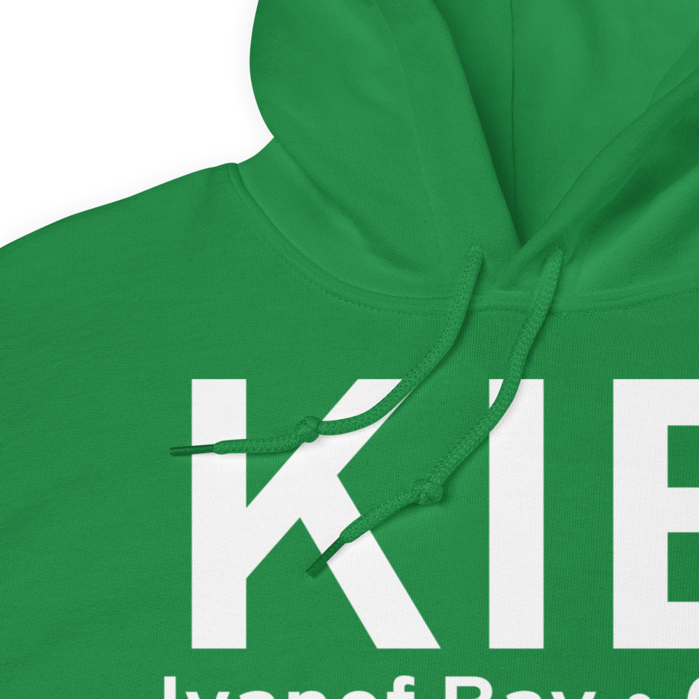 Ivanof Bay (KIB) Airport Hoodie Sweatshirt 