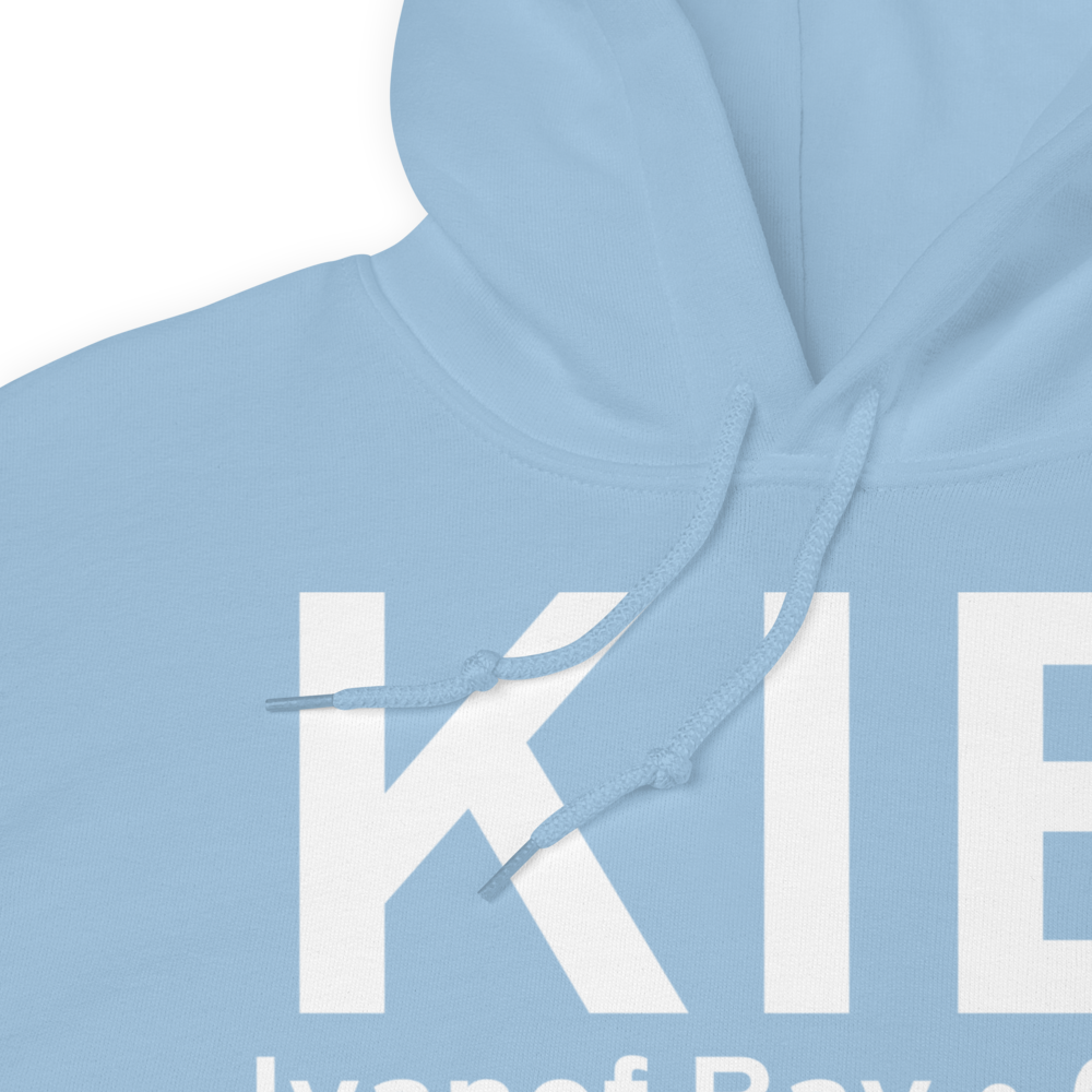 Ivanof Bay (KIB) Airport Hoodie Sweatshirt 