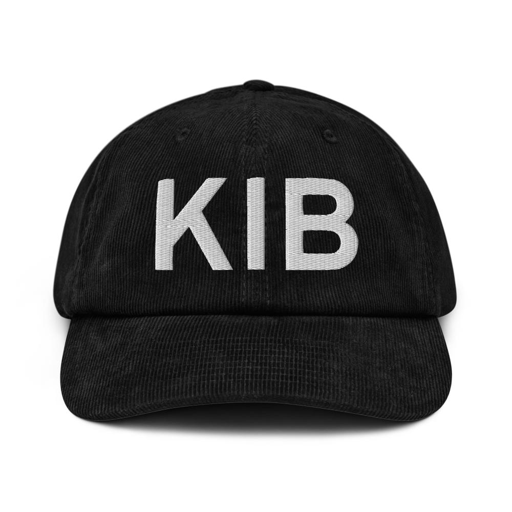 Ivanof Bay (KIB) Airport Hat 
