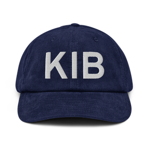 Ivanof Bay (KIB) Airport Hat