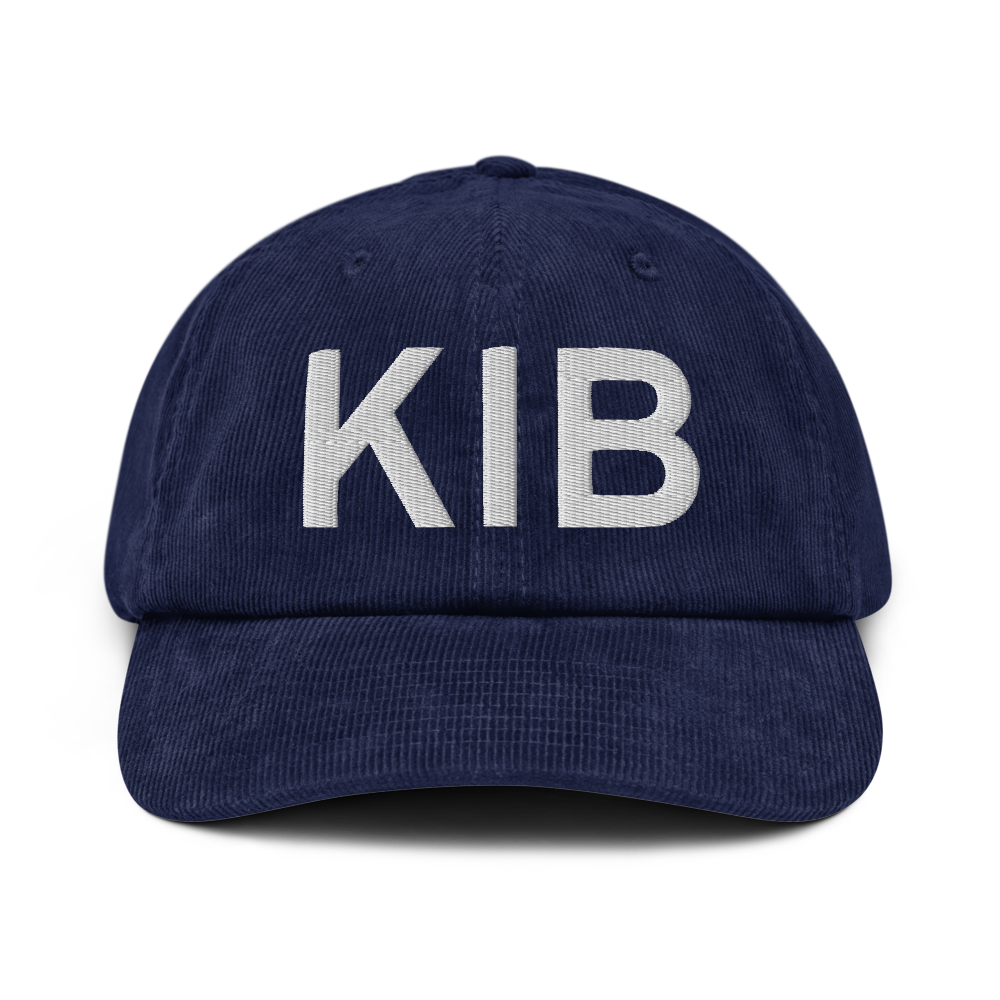 Ivanof Bay (KIB) Airport Hat 