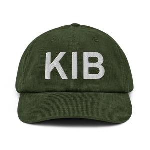 Ivanof Bay (KIB) Airport Hat