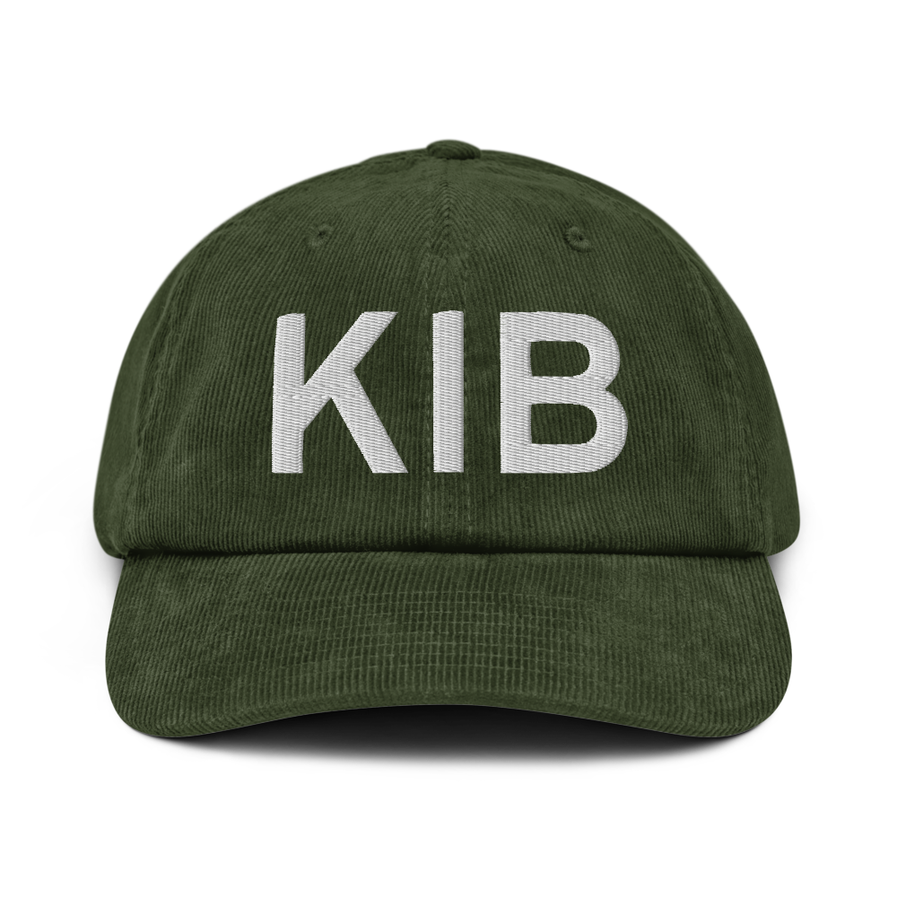Ivanof Bay (KIB) Airport Hat 