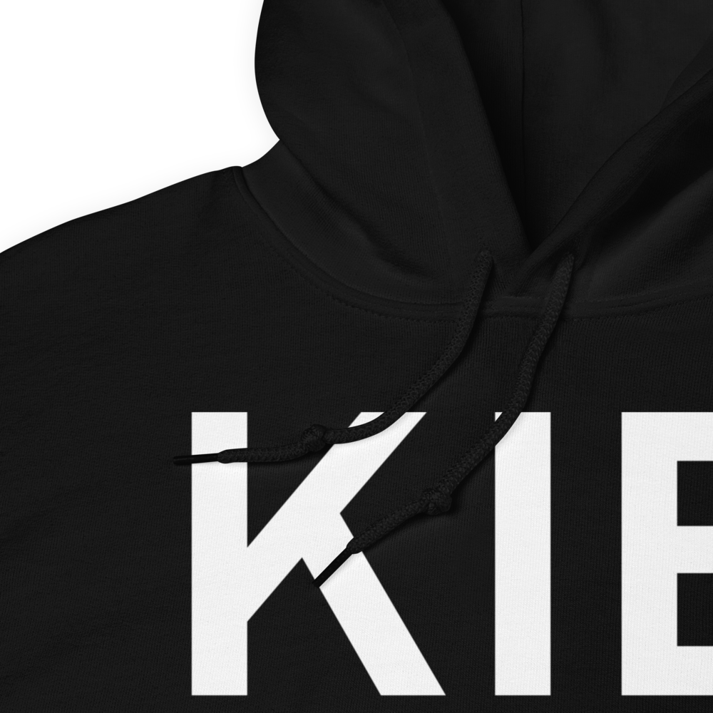 Ivanof Bay (KIB) Airport Hoodie Sweatshirt 