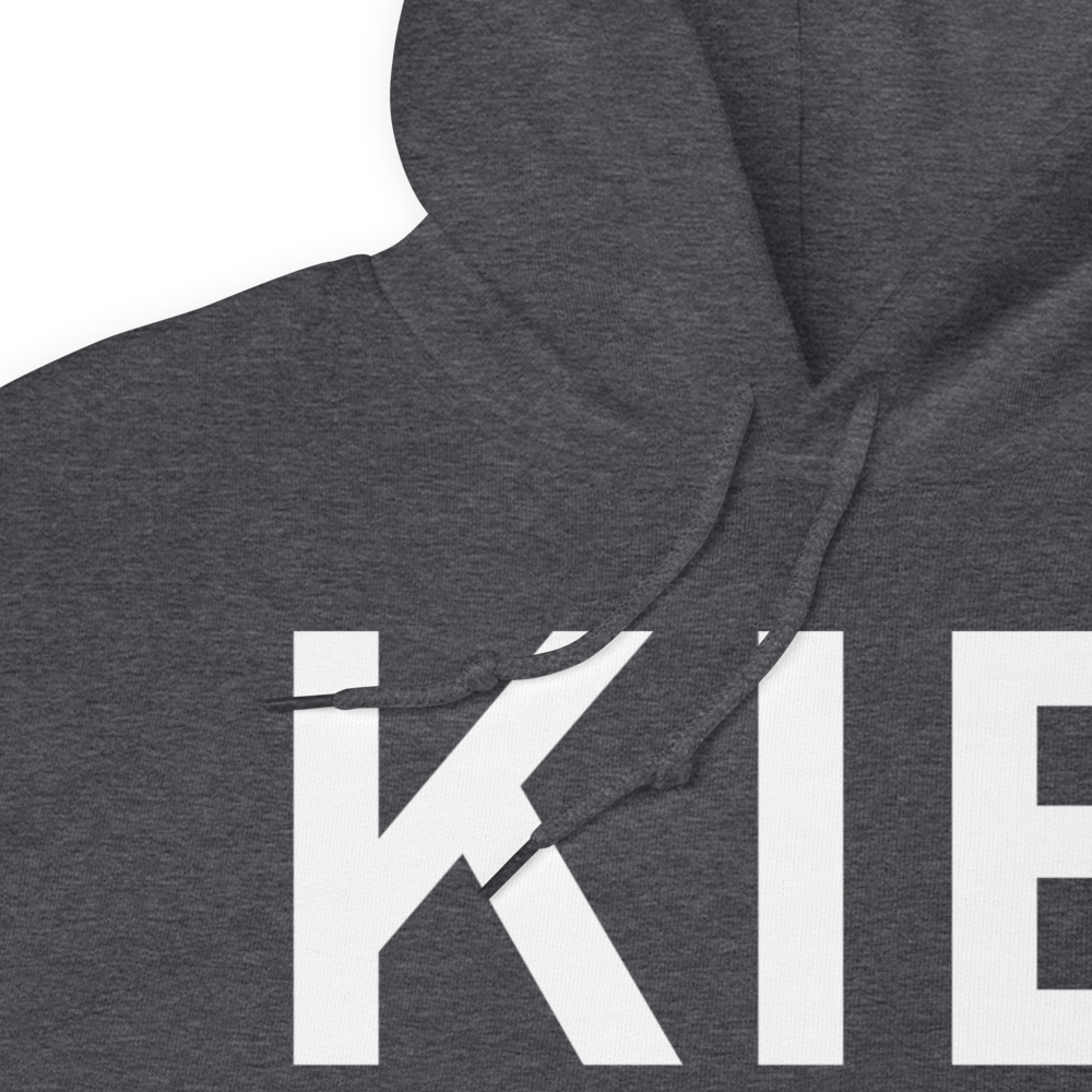 Ivanof Bay (KIB) Airport Hoodie Sweatshirt 