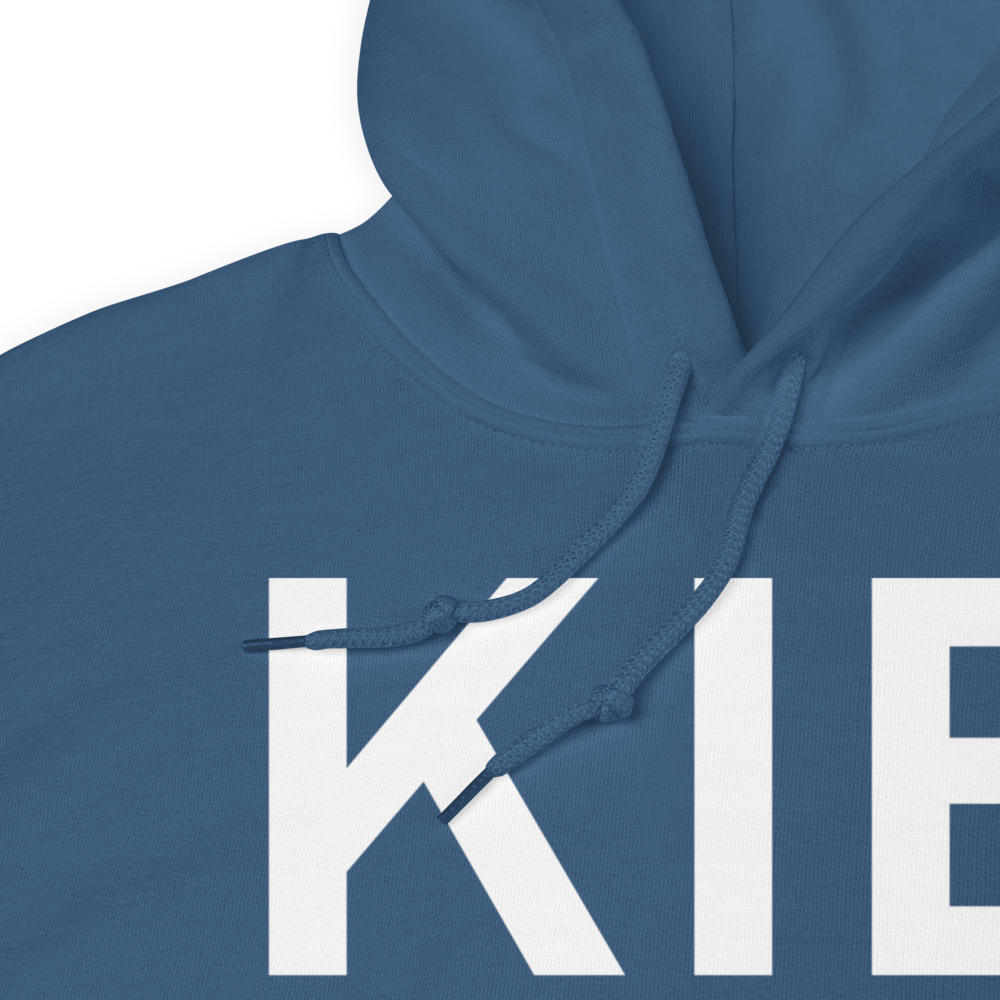 Ivanof Bay (KIB) Airport Hoodie Sweatshirt 