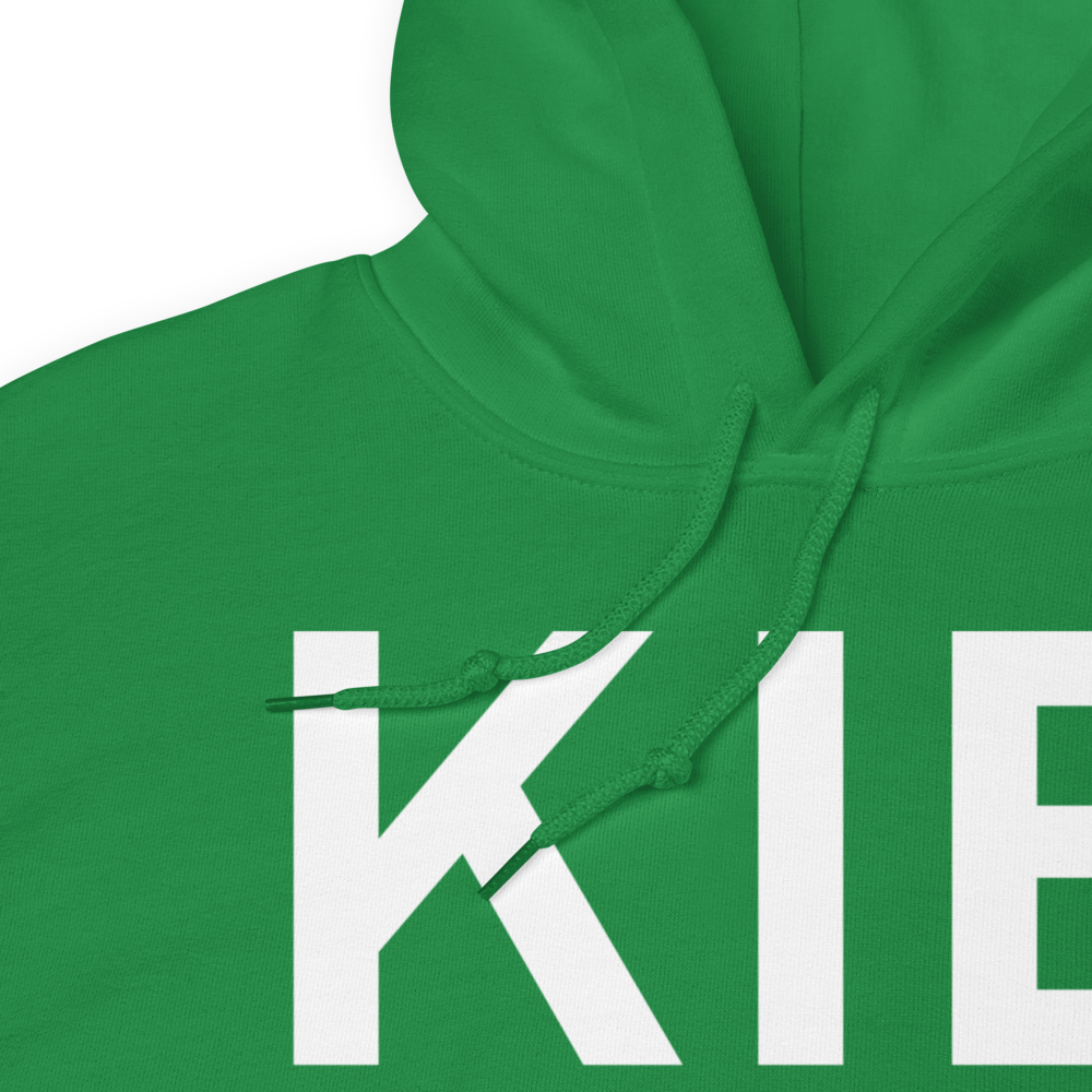 Ivanof Bay (KIB) Airport Hoodie Sweatshirt 