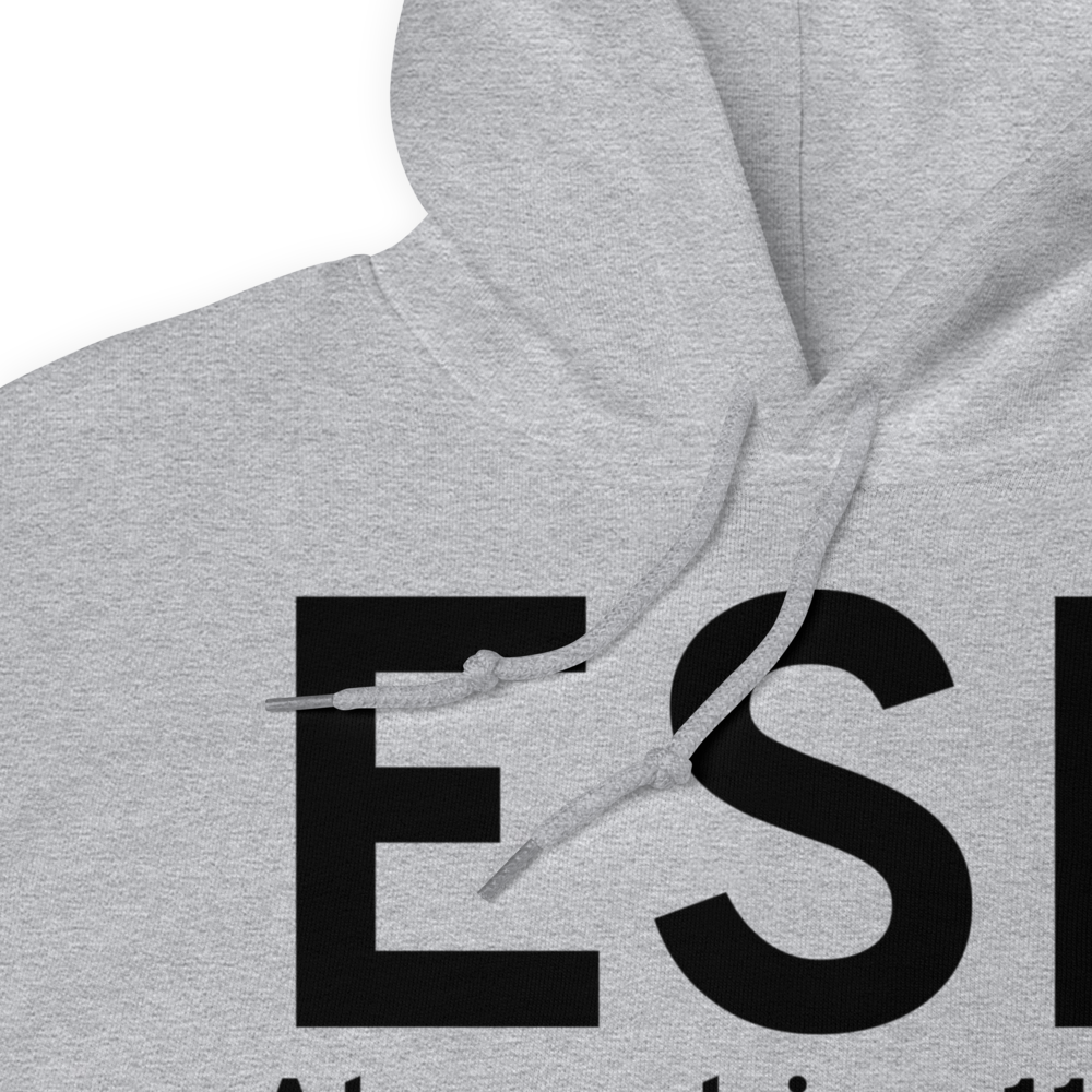 Alexandria (KESF) Airport Hoodie Sweatshirt 