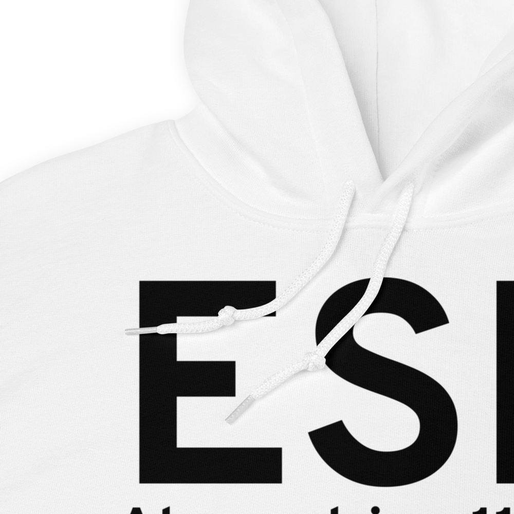 Alexandria (KESF) Airport Hoodie Sweatshirt 