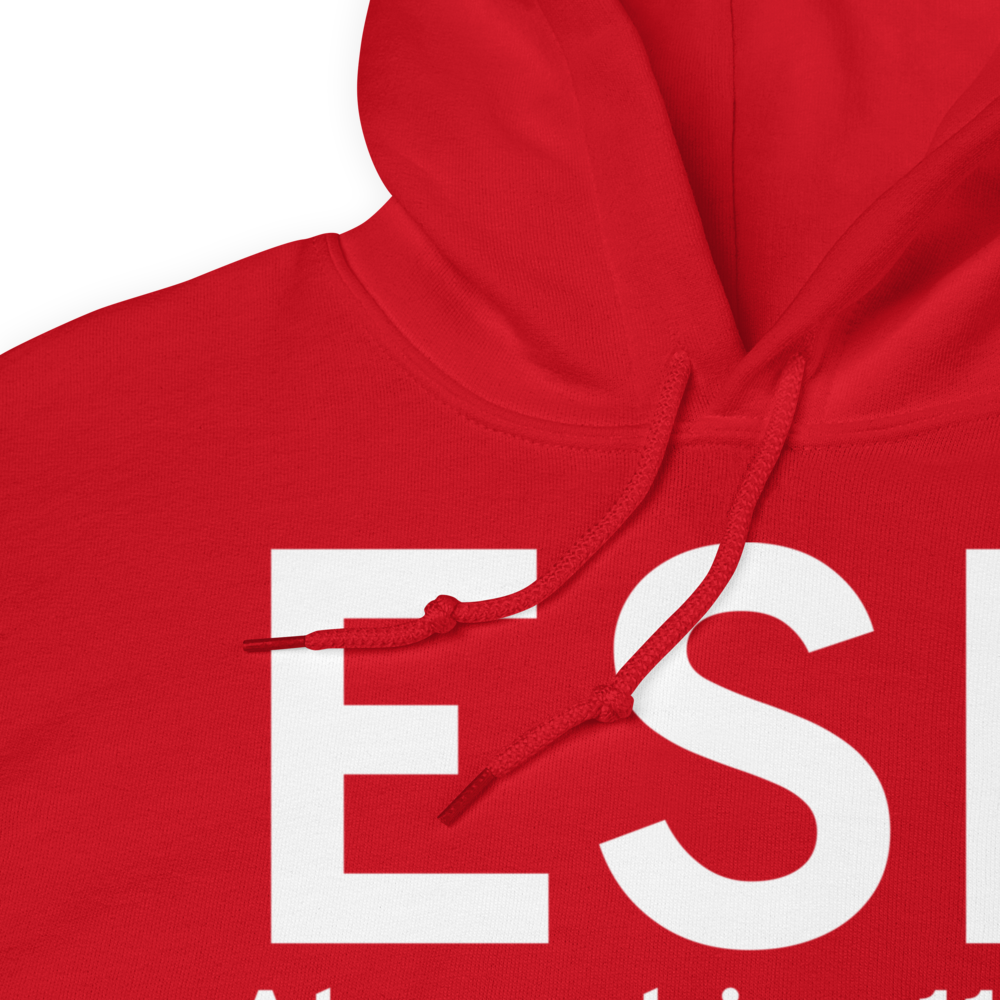 Alexandria (KESF) Airport Hoodie Sweatshirt 