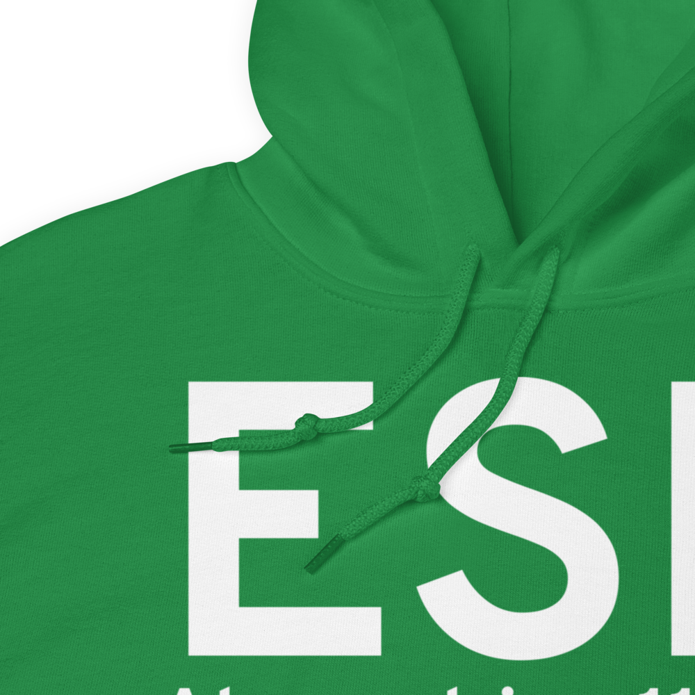 Alexandria (KESF) Airport Hoodie Sweatshirt 