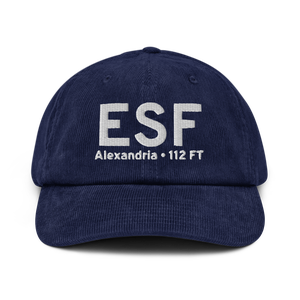 Alexandria (KESF) Airport Hat