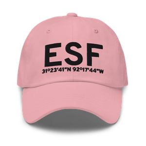 Alexandria (KESF) Airport Hat