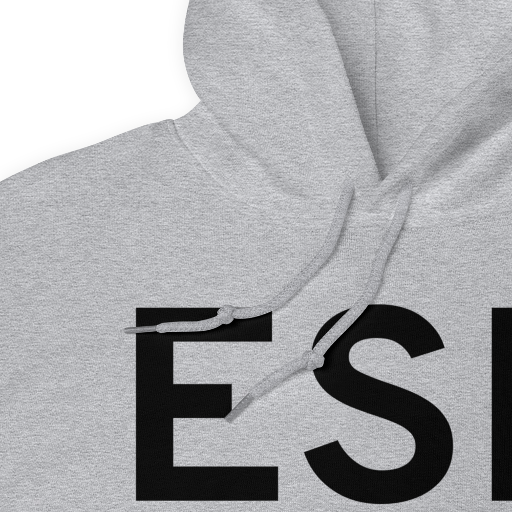 Alexandria (KESF) Airport Hoodie Sweatshirt 