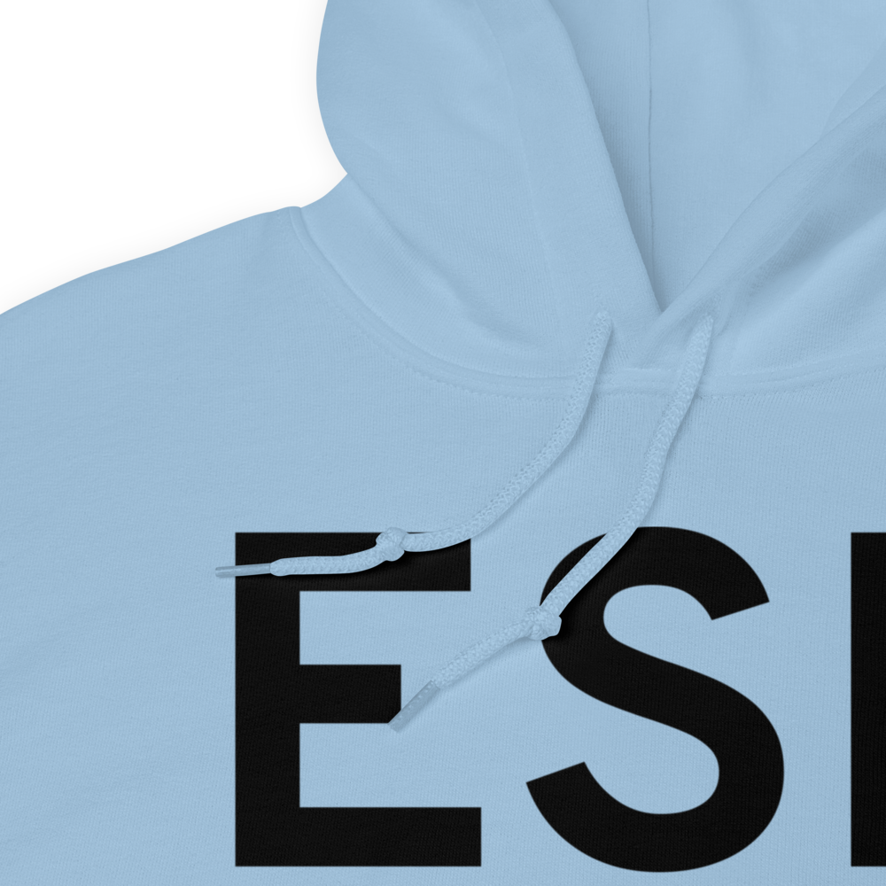 Alexandria (KESF) Airport Hoodie Sweatshirt 